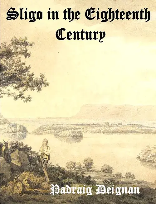 Cover art of Sligo in the Eighteenth Century
